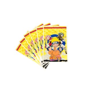 BOLSA DE NARUTO X6 