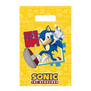BOLSA DULCE SONIC 6 UNID PA