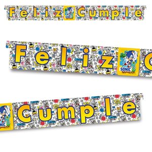 BANNER FC LETRAS SONIC PA