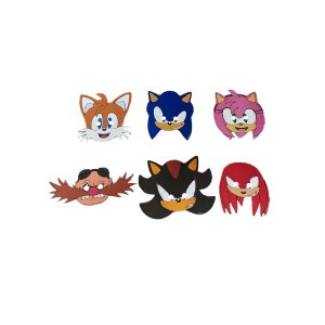 Mascaras Sonic