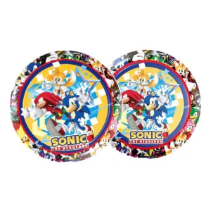 PLATO SONIC 6 UNID