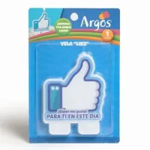 Vela Like (1 unidad)