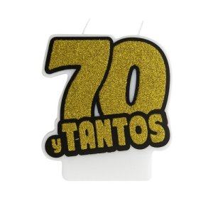 Vela setenta y tantos