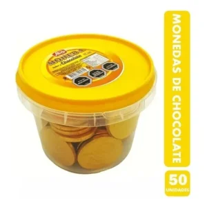 DULCE MONEDAS DE ORO FRUNA