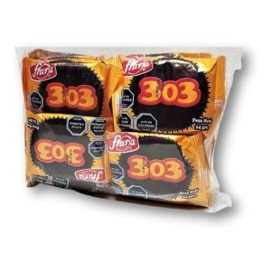 DULCE GALLETAS 303 X 25 UNIDADES