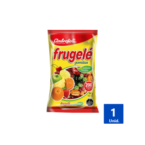 DULCE FRUGELE 860 GRS 