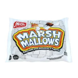 DULCE MARSHMALLOWS FOGATAS 600 GR FRUNA