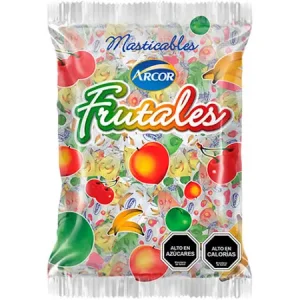 DULCE MASTICABLE SURTIDOS 800GR