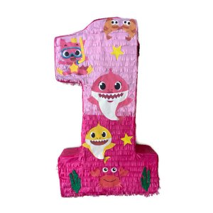 Piñata 1 Añito Baby Shark
