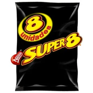 DULCE SUPER 8 X 8 UNI REENVASADO