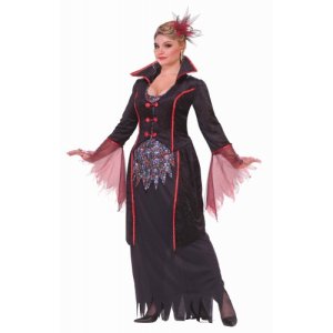 DISFRAZ SENORA SANGRIENTA CARNAVAL