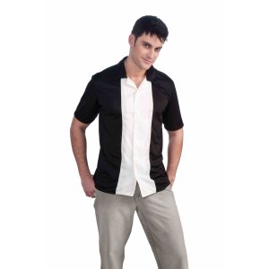 Camisa bowling