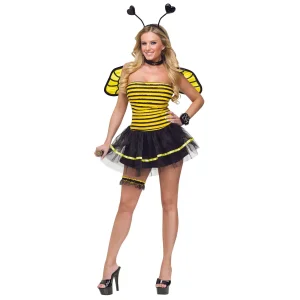 Disfraz busy bee