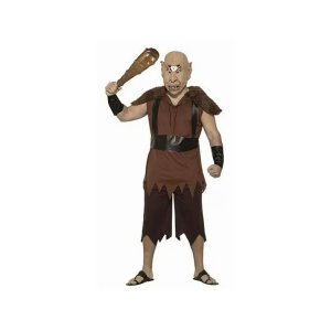 Disfraz cíclope hombre standard