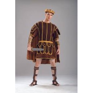 Disfraz emperador adulto standard