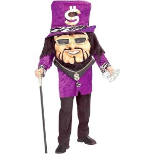 DISFRAZ HOMBRE BIG DOLAR CARNAVAL