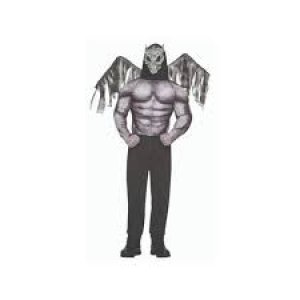 DISFRAZ HOMBRE GARGOLA CARNAVAL