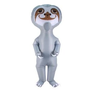DISFRAZ INFLABLE PEREZOSO CARNAVAL