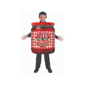 DISFRAZ MERMELADA NINO CARNAVAL
