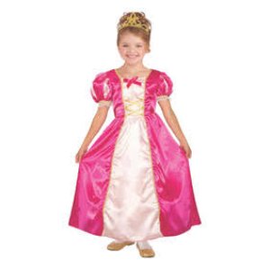 DISFRAZ PRINCESA CERISE NIÑA CARNAVAL