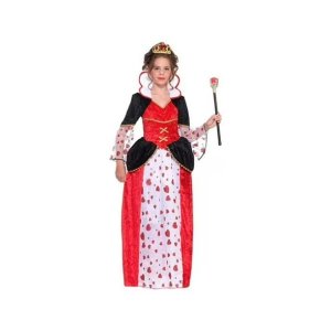 DISFRAZ REINA OF HEARTS CARNAVAL