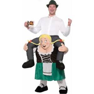 DISFRAZ  INFLABLE RIDE CERVEZA CARNAVAL