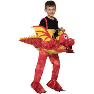 DISFRAZ DRAGON NINO 