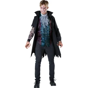 DISFRAZ VAMPIRO CALLEJERO TALLA L CARNAV