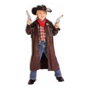 DISFRAZ  VAQUERO DEL OESTE CARNAVAL