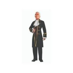 DISFRAZ  WASHINGTON CARNAVAL