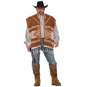 DISFRAZ LLANERO SOLITARIO CARNAVAL