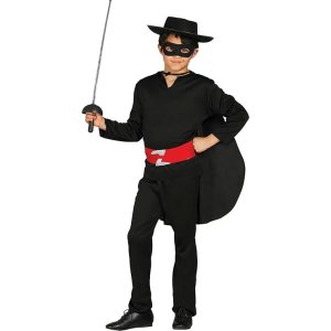 Disfraz "El Zorro" Niño