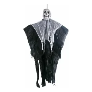 Esqueleto Colgante Negro