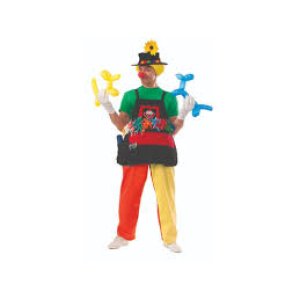 Delantal para globos