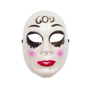 MASCARA GOD FESTY