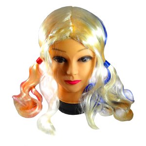 Peluca harley