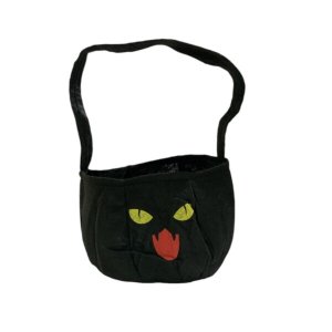 BOLSA DULCE GENERO NEGRO 20X35 FESTY