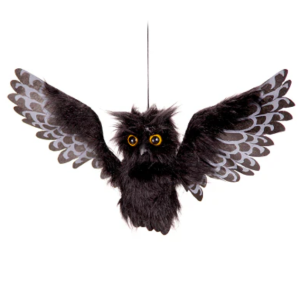 HALLOWEEN BUHO COLGANTE ANIMA FESTY