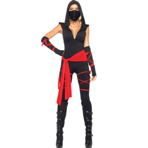 Disfraz Ninja Mujer