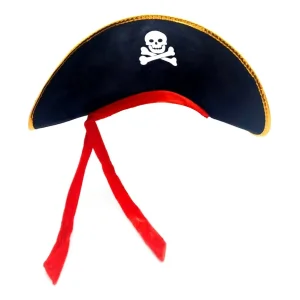 Gorro espuma pirata
