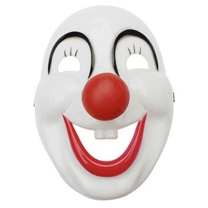 MASCARA PAYASO FESTY