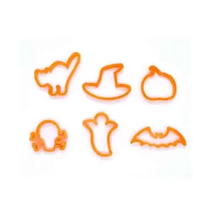 Molde galleta halloween x1 uni