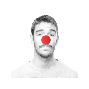 NARIZ  PAYASO FESTY