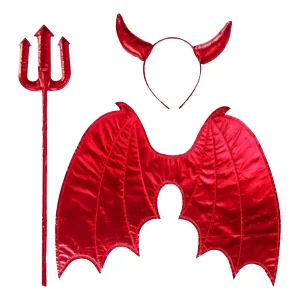 SET 3 PCS DIABLITO FESTY