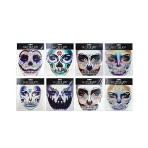 STICKER CARA CRISTAL