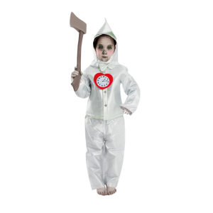 Traje infantil hombre lata