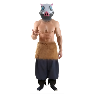 DISFRAZ TRAJE INOSUKE TALLA M FESTY