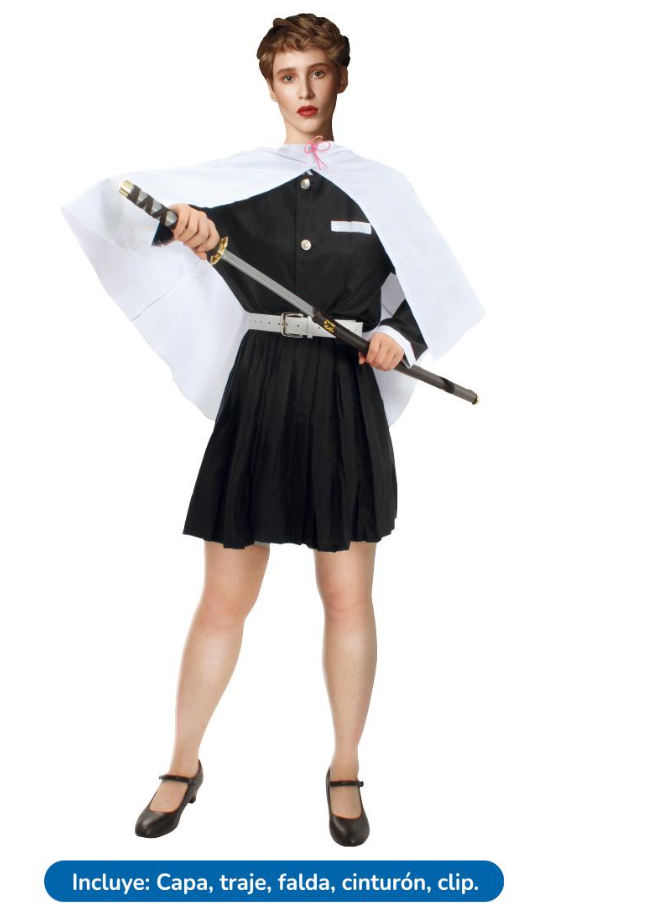 TRAJE KANAWO TRAJE KANAWO - Imagen 1