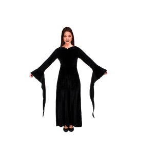 Traje Morticia