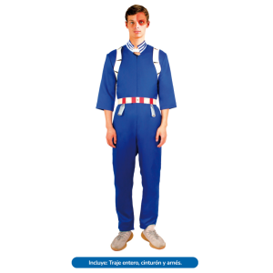 TRAJE TODORSUBIDOI